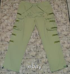 Icecream Ice Cream Militant Pants Olive Green Size 2xl XXL