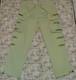 Icecream Ice Cream Militant Pants Olive Green Size 2xl XXL