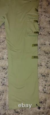Icecream Ice Cream Militant Pants Olive Green Size 2xl XXL