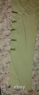 Icecream Ice Cream Militant Pants Olive Green Size 2xl XXL