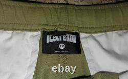 Icecream Ice Cream Militant Pants Olive Green Size 2xl XXL