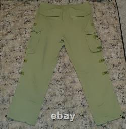 Icecream Ice Cream Militant Pants Olive Green Size 2xl XXL