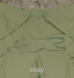 Icecream Ice Cream Militant Pants Olive Green Size 2xl XXL