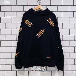 Icecream Ice Cream Rockets Hoodie Black