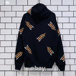 Icecream Ice Cream Rockets Hoodie Black
