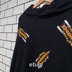 Icecream Ice Cream Rockets Hoodie Black