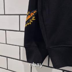 Icecream Ice Cream Rockets Hoodie Black