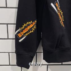 Icecream Ice Cream Rockets Hoodie Black