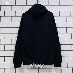 Icecream Ice Cream Running Dog Hoodie Black