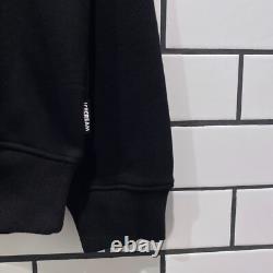 Icecream Ice Cream Running Dog Hoodie Black