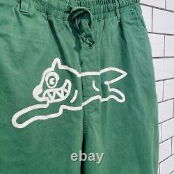 Icecream Ice Cream Skate Fit Pant Dark Green