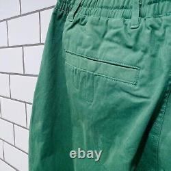 Icecream Ice Cream Skate Fit Pant Dark Green