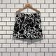 Icecream Ink Short Black