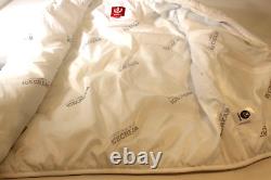 Icecream Men's Puffy Puf Puf Jacket Size Large In White Color