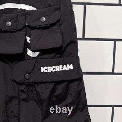 Icecream Mint Short Black Bbc Billionaire Boys Club Ice Cream