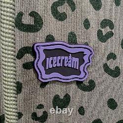 Icecream Spots Hoodie Dark Gull Grey Bbc Ice Cream