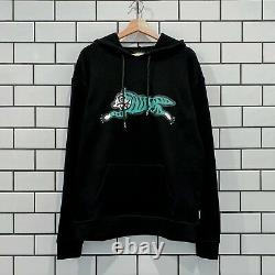 Icecream Stripes Hoodie Black Bbc Ice Cream