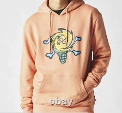 Icecream Swirl Hoodie Canyon Sunset Bbc Ice Cream