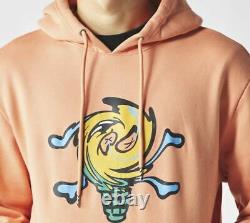 Icecream Swirl Hoodie Canyon Sunset Bbc Ice Cream