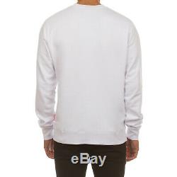Icecream Vanilla Crew Neck Sweatshirt in 4 Color Choices 491-1307