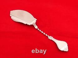 Incredible Coin Silver Large Antique Ice Cream / Dessert Server RF-37
