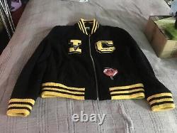 Jacket Mens Icecream Size L Pre Owned