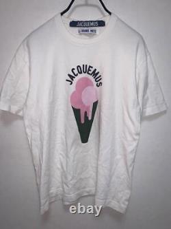 Jacquemus Jacquemus Ice Cream T-shirt