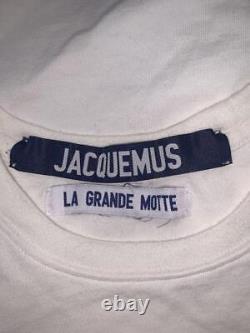 Jacquemus Jacquemus Ice Cream T-shirt