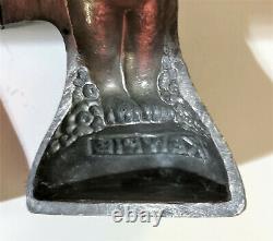 KEWPIE DOLL Antique Pewter Ice Cream Mold March 4, 1913