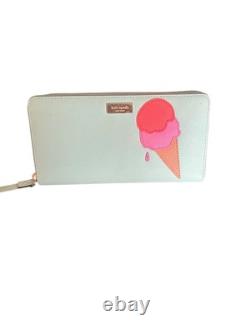 Kate Spade Francis Ice Cream Popsicle Large Tote Bag 1 Owner