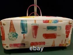 Kate Spade Large Ice Cream Tote