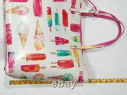 Kate Spade NWOT Ice Cream Popsicle Handbag