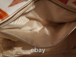 Kate Spade New York Rare Ice Cream Popsicle Flavor of the Month Francis Tote EUC