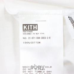 Kith Size L Treats Paris Ice Cream Car Tee Short Sleevet Shirt N4944