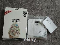 Kith Treats Ice Cream Day Shirt New York Size Large KITH