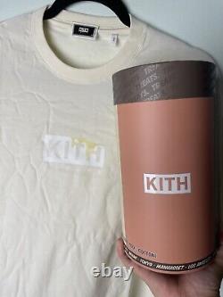 Kith treats ice cream day tee