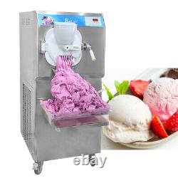 Kolice Commercial Large Capacity Gelato Hard ice Cream Machine ice Cream Maker