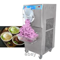 Kolice Commercial Large Capacity Gelato Hard ice Cream Machine ice Cream Maker