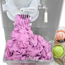 Kolice Commercial Large Capacity Gelato Hard ice Cream Machine ice Cream Maker