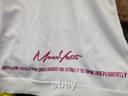 LARGE MASTER P Hoodie WHITE LIMITED EDITION Ice Cream Shop MoneYatti