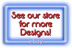 LARGE Soft Serve Ice Cream Sundae Neon Sign Jantec 27 x 32 Sundae Bar