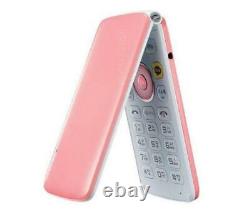 LG Ice Cream Smart F440 F440L Unlocked 1GB RAM 8GB ROM Original Flip Phone