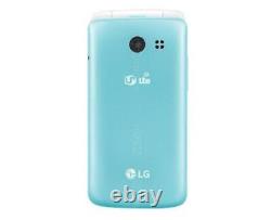 LG Ice Cream Smart F440 F440L Unlocked Original 1GB RAM 8GB ROM Flip Phone