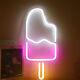 Large Bright Flashing LED OPEN WELCOME Shop Sign Neon Hang Display Window Light