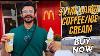Large Ice Coffee Vanilla Ice Cream Only 1 Don T Miss The Offer Sotvlogs Mcdonalds