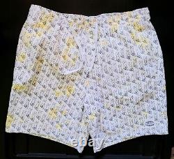 Large RUNNING DOG BBC Ice Cream Shorts (rare) Billionaire Boys Club CLEAN