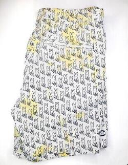 Large RUNNING DOG BBC Ice Cream Shorts (rare) Billionaire Boys Club CLEAN