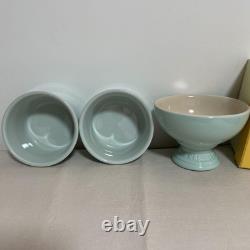 Le Creuset Ice Cream Cup Large Ramkan Set