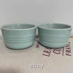 Le Creuset Ice Cream Cup Large Ramkan Set