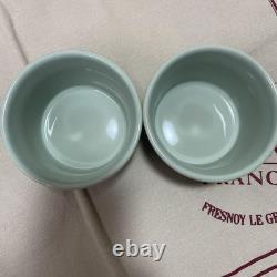 Le Creuset Ice Cream Cup Large Ramkan Set
